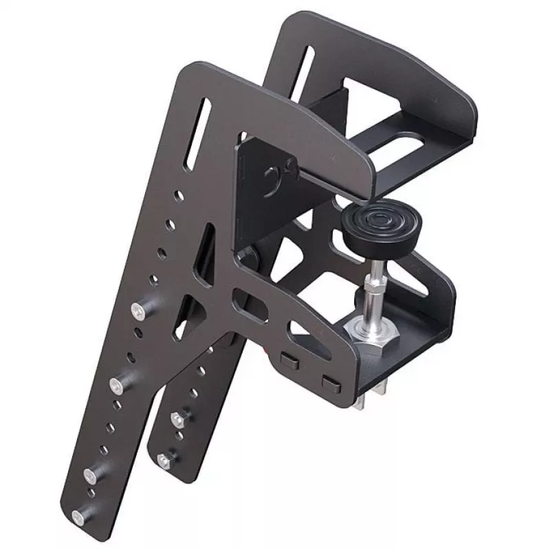 VIRPIL Controls Desk Mount - Musta, L
