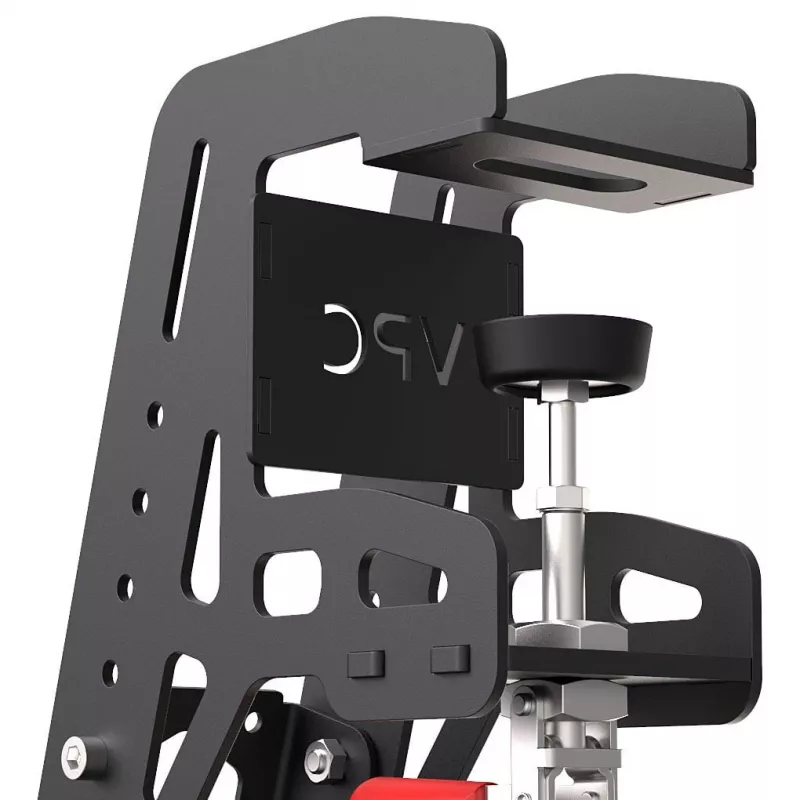 VIRPIL Controls Desk Mount - Musta, L