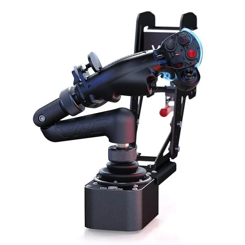 Virpil Controls Flightstick Z-jatke