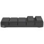 Zebra 20-paikkainen akkulatausasema WT5400/WT6400 (SAC-WT5X6-20SC-01)