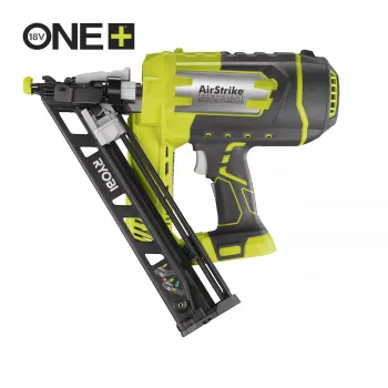 RYOBI 18V 15G Airstrike kulmikas viimeistelynaulain (vain laite)