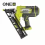 RYOBI 18V 15G Airstrike kulmikas viimeistelynaulain (vain laite)