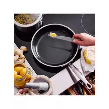 GreenPan Premiere paistinpannu 28 cm ruostumaton teräs (CC003818-001)