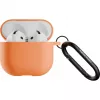 Native Union Active Case silikonisuojakotelo AirPods 4 (apricot)