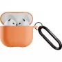 Native Union Active Case silikonisuojakotelo AirPods 4 (apricot)