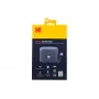 Kodak SoundBrix Wireless Stack Speaker (Treble Gray), 2 kpl