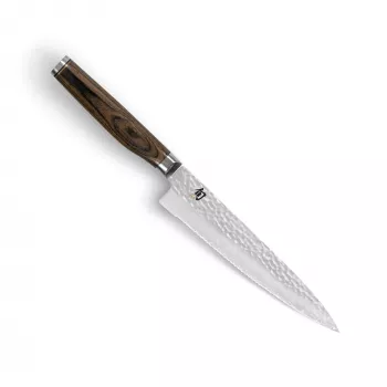 Kai Shun Premier Tim Mälzer Serie aaltohiottu yleisveitsi, 16,5 cm (6,5 inch)