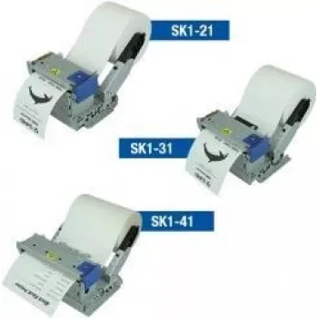 STAR MICRONICS kehys SK1-211/311 vihreä/punainen