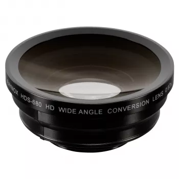 Raynox HDS-680K High Definition puolikalansilmä laajakulmamuunnoslinssi 0.66x 72mm