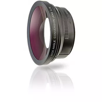 RAYNOX DCR-732 0.7x laajakulmalisälinssi 72mm kierteellä