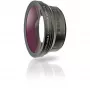 RAYNOX DCR-732 0.7x laajakulmalisälinssi 72mm kierteellä