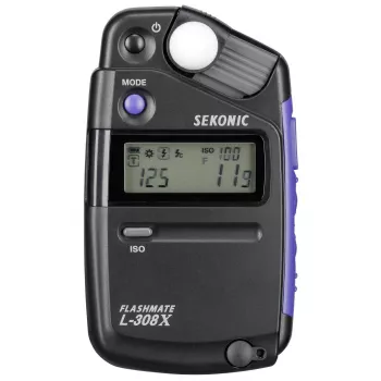 Sekonic L-308X Flashmate valotusmittari