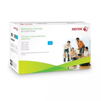 Xerox syaani värikasetti 003R99619 (vaihtoehto HP C9721A:lle) - 12 000 sivua