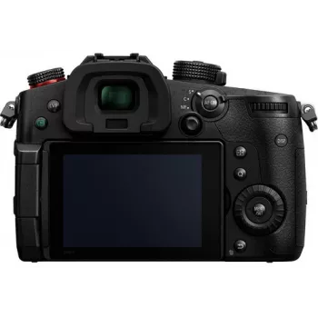 Panasonic Lumix GH5 II peilitön kamera runko