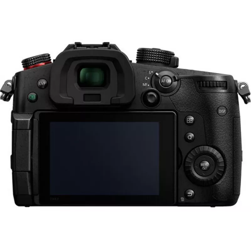 Panasonic Lumix GH5 II Peilitön kamera runko