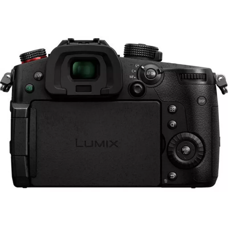 Panasonic Lumix GH5 II Peilitön kamera runko