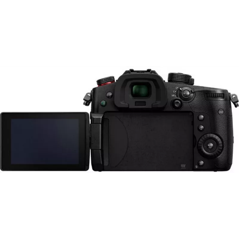 Panasonic Lumix GH5 II Peilitön kamera runko
