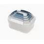 Joseph Joseph Nest Lock 5-osainen sininen elintarvikeastiasarja - Editions