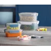 Joseph Joseph Nest Lock 5-osainen sininen elintarvikeastiasarja - Editions
