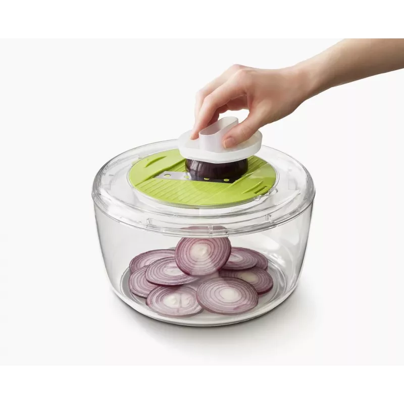 Joseph Joseph Multi-Prep Salaatinvalmistussetti 20154 Vihreä