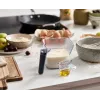 Joseph Joseph Align 2-osainen Easy-Read harmaa mittakuppisarja