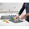 Joseph Joseph Chop2Pot Plus 2-osainen sininen leikkuulautasarja