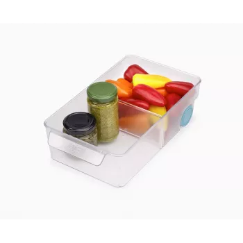 Joseph Joseph FridgeStore suuri läpinäkyvä säilytysastia
