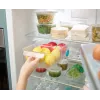 Joseph Joseph FridgeStore suuri läpinäkyvä säilytysastia