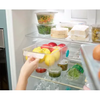 Joseph Joseph FridgeStore suuri läpinäkyvä säilytysastia