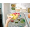 Joseph Joseph FridgeStore suuri läpinäkyvä säilytysastia