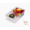 Joseph Joseph FridgeStore suuri läpinäkyvä säilytysastia