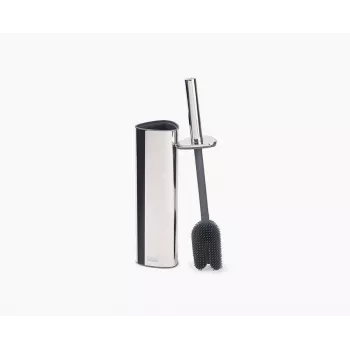 Joseph Joseph Flex 360 wc-harja ruostumaton teräs
