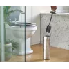 Joseph Joseph Flex 360 wc-harja ruostumaton teräs