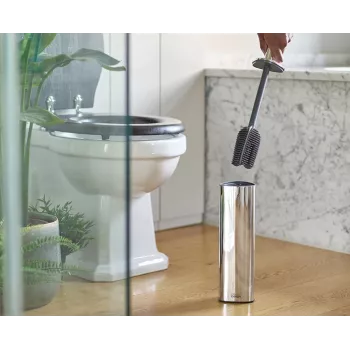 Joseph Joseph Flex 360 wc-harja ruostumaton teräs