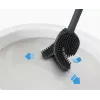 Joseph Joseph Flex 360 wc-harja ruostumaton teräs