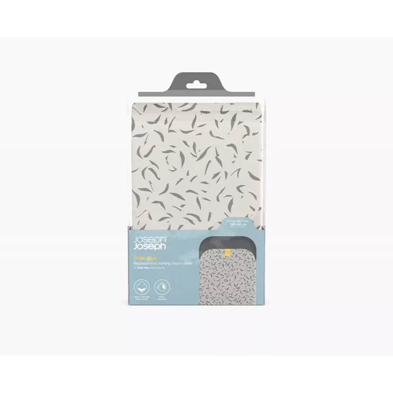 Joseph Joseph Glide Max Large Silityslaudan päällinen Ecru