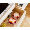 Joseph Joseph Nest Lock 8-osainen yhdistetty elintarvikeastiasarja