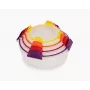 Joseph Joseph Nest Lock 4-osainen monivärinen pyöreä astiasarja