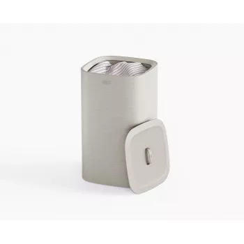 Joseph Joseph Tota One 60L pyykkikori ecru