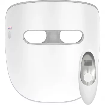 TensCare Glowmask kasvomaski LED-valoilla