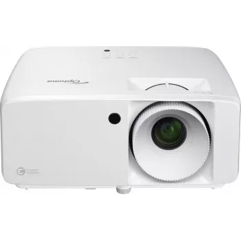 Optoma HZ151X Full HD laserprojektori, 5000 ANSI lumenia, 4K UHD & HDR yhteensopiva, Smart App Control, 120 Hz