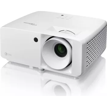 Optoma HZ151X Full HD laserprojektori, 5000 ANSI lumenia, 4K UHD & HDR yhteensopiva, Smart App Control, 120 Hz