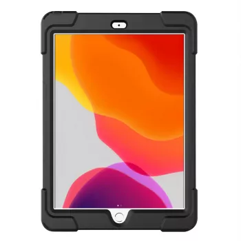 Eiger EGPE00118 suojakotelo Apple iPad 10.2 (2019/2020/2021) - musta