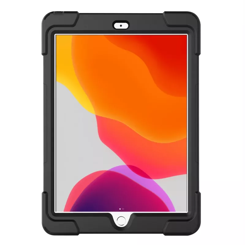 Eiger EGPE00118 suojakotelo Apple iPad 10.2 (2019/2020/2021) - musta