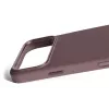 Mujjo Leather Case iPhone 17 Pro Max MagSafe-yhteensopiva (Bronze Red)