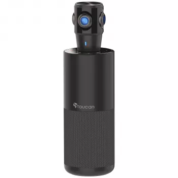 Toucan Connect Conference System videoneuvottelu 360