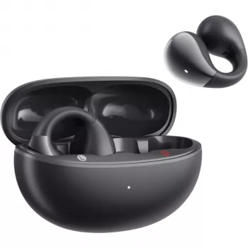 Boompods Boomclip Pro musta
