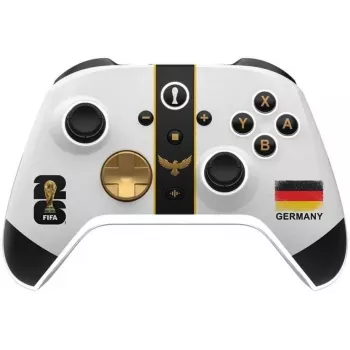 AURORA+ Controller FIFA WC 26 Germany langaton Switch1/2