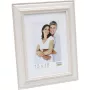 Deknudt S221H1 puinen valokuvakehys 13x18 cm beige valkoinen