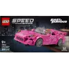 LEGO Speed Champions 77241 2 Fast 2 Furious Honda S2000 rakennussarja